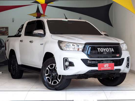 TOYOTA-HILUX-2.8 POWER PACK 4X4 CD 16V DIESEL 4P MANUAL TOYOTA-HILUX-2020