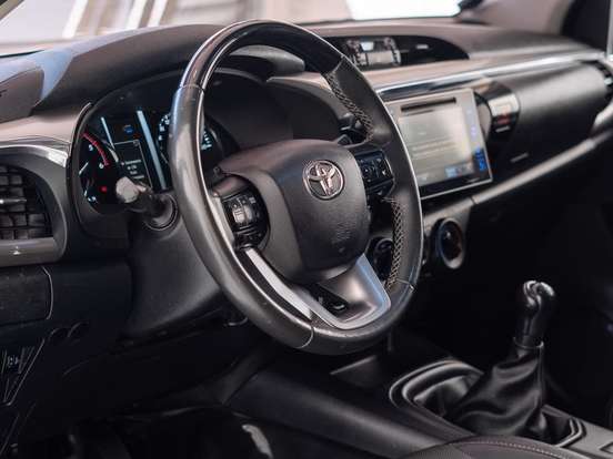 TOYOTA-HILUX-2.8 POWER PACK 4X4 CD 16V DIESEL 4P MANUAL TOYOTA-HILUX-2020