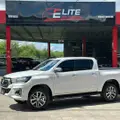 TOYOTA HILUX 2.8 SRV 4X4 CD 16V DIESEL 4P AUTOMÁTICO TOYOTA HILUX 2.8 SRV 4X4 CD 16V DIESEL 4P AUTOMÁTICO