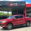 TOYOTA HILUX 2.8 SRV 4X4 CD 16V DIESEL 4P AUTOMÁTICO TOYOTA HILUX 2.8 SRV 4X4 CD 16V DIESEL 4P AUTOMÁTICO