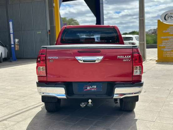 TOYOTA-HILUX-2.8 SRV 4X4 CD 16V DIESEL 4P AUTOMÁTICO TOYOTA-HILUX-2020