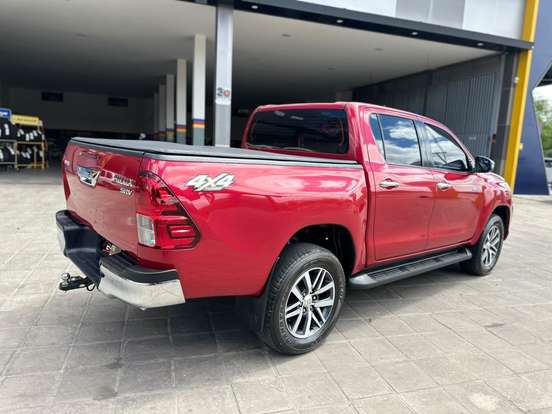 TOYOTA-HILUX-2.8 SRV 4X4 CD 16V DIESEL 4P AUTOMÁTICO TOYOTA-HILUX-2020