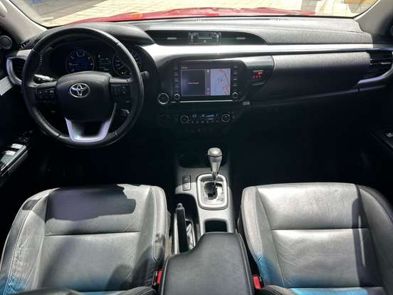 TOYOTA-HILUX-2.8 SRV 4X4 CD 16V DIESEL 4P AUTOMÁTICO TOYOTA-HILUX-2020