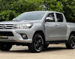 TOYOTA HILUX 2.8 STD 4X4 CD 16V DIESEL 4P MANUAL TOYOTA HILUX 2.8 STD 4X4 CD 16V DIESEL 4P MANUAL