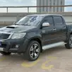 TOYOTA HILUX 3.0 SRV 4X4 CD 16V TURBO INTERCOOLER DIESEL 4P AUTOMÁTICO TOYOTA HILUX 3.0 SRV 4X4 CD 16V TURBO INTERCOOLER DIESEL 4P AUTOMÁTICO
