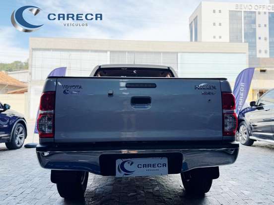 TOYOTA-HILUX-3.0 SRV 4X4 CD 16V TURBO INTERCOOLER DIESEL 4P AUTOMÁTICO TOYOTA-HILUX-2015