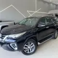 TOYOTA HILUX SW4 2.8 SRX 4X4 16V TURBO INTERCOOLER DIESEL 4P AUTOMÁTICO TOYOTA HILUX SW4 2.8 SRX 4X4 16V TURBO INTERCOOLER DIESEL 4P AUTOMÁTICO