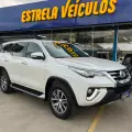 TOYOTA HILUX SW4 2.8 SRX 4X4 7 LUGARES 16V TURBO INTERCOOLER DIESEL 4P AUTOMÁTICO TOYOTA HILUX SW4 2.8 SRX 4X4 7 LUGARES 16V TURBO INTERCOOLER DIESEL 4P AUTOMÁTICO