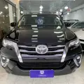 TOYOTA HILUX SW4 2.8 SRX 4X4 7 LUGARES 16V TURBO INTERCOOLER DIESEL 4P AUTOMÁTICO TOYOTA HILUX SW4 2.8 SRX 4X4 7 LUGARES 16V TURBO INTERCOOLER DIESEL 4P AUTOMÁTICO