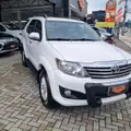 TOYOTA HILUX SW4 2.7 SR 4X2 16V FLEX 4P AUTOMÁTICO TOYOTA HILUX SW4 2.7 SR 4X2 16V FLEX 4P AUTOMÁTICO
