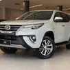 TOYOTA HILUX SW4 2.8 SRX 4X4 7 LUGARES 16V TURBO INTERCOOLER DIESEL 4P AUTOMÁTICO TOYOTA HILUX SW4 2.8 SRX 4X4 7 LUGARES 16V TURBO INTERCOOLER DIESEL 4P AUTOMÁTICO
