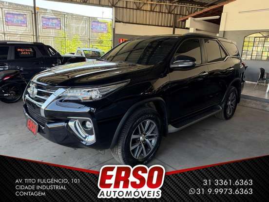 TOYOTA-HILUX SW4-2018