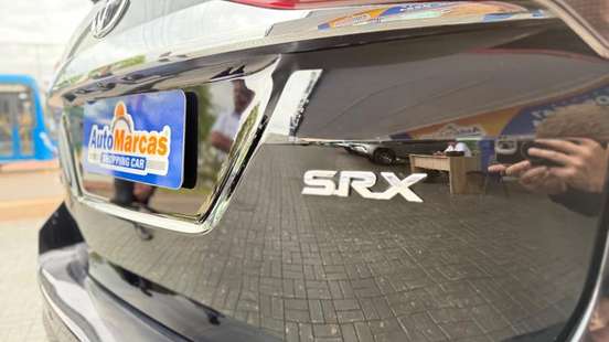 TOYOTA-HILUX SW4-2.8 SRX DIAMOND 4X4 7 LUGARES 16V TURBO INTERCOOLER DIESEL 4P AUTOMÁTICO TOYOTA-HILUX SW4-2018