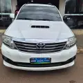 TOYOTA HILUX SW4 3.0 SRV 4X4 16V TURBO INTERCOOLER DIESEL 4P AUTOMÁTICO TOYOTA HILUX SW4 3.0 SRV 4X4 16V TURBO INTERCOOLER DIESEL 4P AUTOMÁTICO