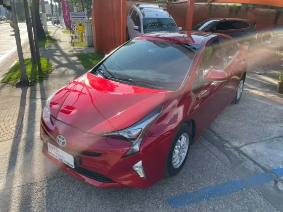 TOYOTA PRIUS 1.8 16V HÍBRIDO 4P AUTOMÁTICO