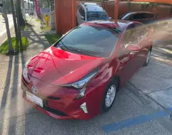 TOYOTA PRIUS 1.8 16V HÍBRIDO 4P AUTOMÁTICO TOYOTA PRIUS 1.8 16V HÍBRIDO 4P AUTOMÁTICO