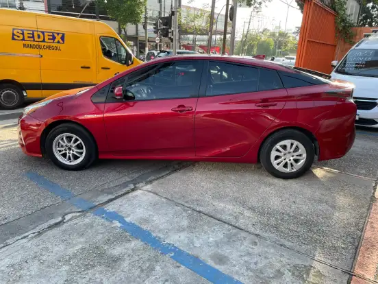 TOYOTA-PRIUS-1.8 16V HÍBRIDO 4P AUTOMÁTICO TOYOTA-PRIUS-2017