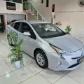 TOYOTA PRIUS 1.8 16V HÍBRIDO 4P AUTOMÁTICO TOYOTA PRIUS 1.8 16V HÍBRIDO 4P AUTOMÁTICO