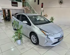 TOYOTA PRIUS 1.8 16V HÍBRIDO 4P AUTOMÁTICO TOYOTA PRIUS 1.8 16V HÍBRIDO 4P AUTOMÁTICO