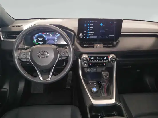 TOYOTA-RAV4-2.5 VVT-IE PHEV XSE AWD CVT TOYOTA-RAV4-2023