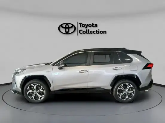 TOYOTA-RAV4-2.5 VVT-IE PHEV XSE AWD CVT TOYOTA-RAV4-2023