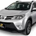 TOYOTA RAV4 2.0 4X2 16V GASOLINA 4P AUTOMÁTICO TOYOTA RAV4 2.0 4X2 16V GASOLINA 4P AUTOMÁTICO