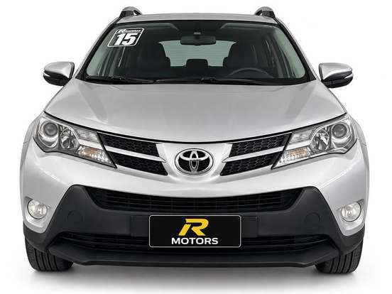 TOYOTA-RAV4-2.0 4X2 16V GASOLINA 4P AUTOMÁTICO TOYOTA-RAV4-2015
