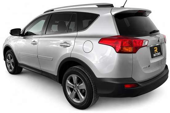 TOYOTA-RAV4-2.0 4X2 16V GASOLINA 4P AUTOMÁTICO TOYOTA-RAV4-2015