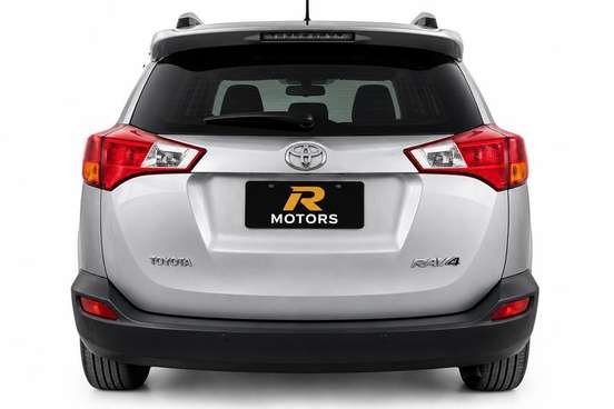 TOYOTA-RAV4-2.0 4X2 16V GASOLINA 4P AUTOMÁTICO TOYOTA-RAV4-2015