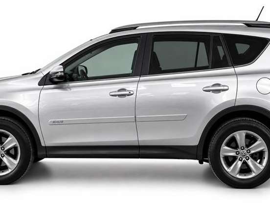 TOYOTA-RAV4-2.0 4X2 16V GASOLINA 4P AUTOMÁTICO TOYOTA-RAV4-2015