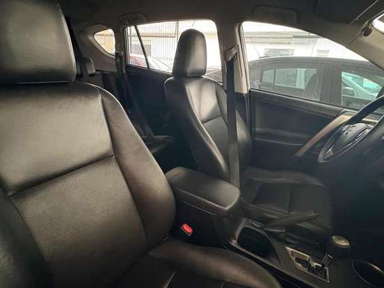 TOYOTA-RAV4-2.0 4X2 16V GASOLINA 4P AUTOMÁTICO TOYOTA-RAV4-2015