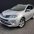 TOYOTA RAV4 2.0 4X2 16V GASOLINA 4P AUTOMÁTICO TOYOTA RAV4 2.0 4X2 16V GASOLINA 4P AUTOMÁTICO