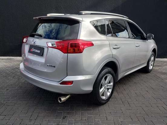 TOYOTA-RAV4-2.0 4X2 16V GASOLINA 4P AUTOMÁTICO TOYOTA-RAV4-2014