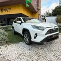 TOYOTA RAV4 2.5 VVT-IE HYBRID S AWD CVT TOYOTA RAV4 2.5 VVT-IE HYBRID S AWD CVT