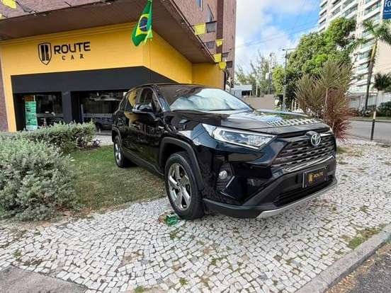 TOYOTA-RAV4-2.5 VVT-IE HYBRID S CONNECT AWD CVT TOYOTA-RAV4-2020