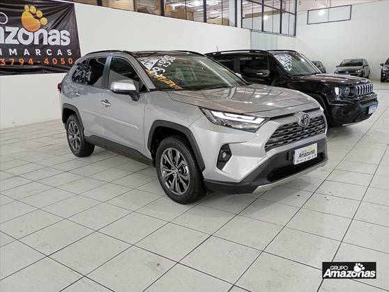 TOYOTA RAV4 2.5 VVT-IE HYBRID SX CONNECT AWD CVT