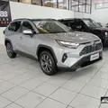 TOYOTA RAV4 2.5 VVT-IE HYBRID SX CONNECT AWD CVT TOYOTA RAV4 2.5 VVT-IE HYBRID SX CONNECT AWD CVT