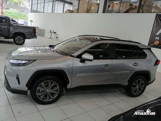TOYOTA-RAV4-2.5 VVT-IE HYBRID SX CONNECT AWD CVT TOYOTA-RAV4-2025
