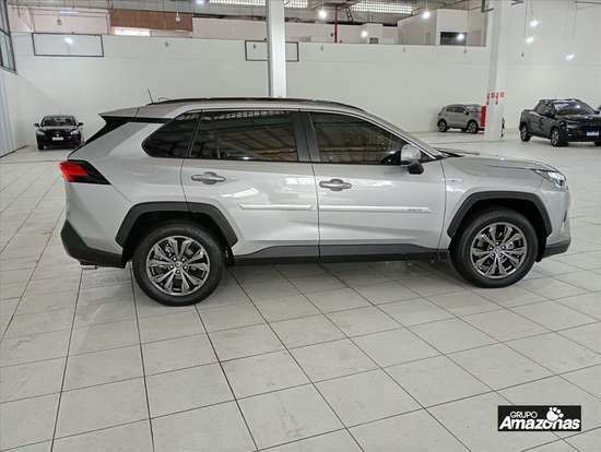 TOYOTA-RAV4-2.5 VVT-IE HYBRID SX CONNECT AWD CVT TOYOTA-RAV4-2025