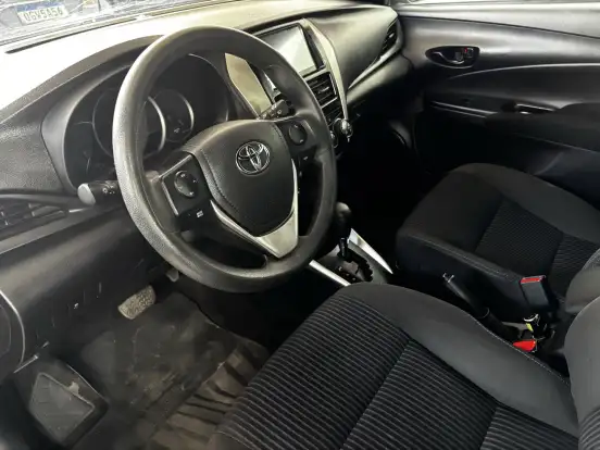 TOYOTA-YARIS-1.3 16V FLEX XL LIVE MULTIDRIVE TOYOTA-YARIS-2020