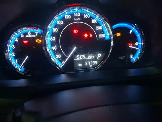 TOYOTA-YARIS-1.3 16V FLEX XL MULTIDRIVE TOYOTA-YARIS-2019