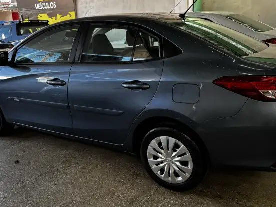 TOYOTA-YARIS-1.5 16V FLEX SEDAN XL LIVE MULTIDRIVE TOYOTA-YARIS-2020