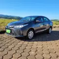 TOYOTA YARIS 1.5 16V FLEX SEDAN XL MULTIDRIVE TOYOTA YARIS 1.5 16V FLEX SEDAN XL MULTIDRIVE