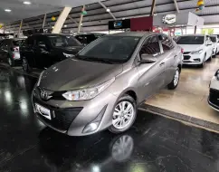 TOYOTA YARIS 1.5 16V FLEX SEDAN XL PLUS TECH MULTIDRIVE TOYOTA YARIS 1.5 16V FLEX SEDAN XL PLUS TECH MULTIDRIVE