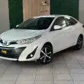 TOYOTA YARIS 1.5 16V FLEX SEDAN XLS CONNECT MULTIDRIVE TOYOTA YARIS 1.5 16V FLEX SEDAN XLS CONNECT MULTIDRIVE