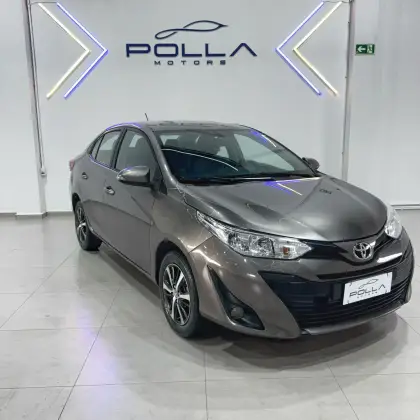 TOYOTA YARIS 1.5 16V FLEX SEDAN XS MULTIDRIVE