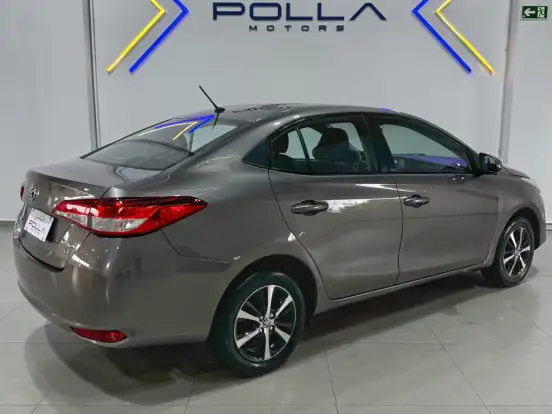 TOYOTA-YARIS-1.5 16V FLEX SEDAN XS MULTIDRIVE TOYOTA-YARIS-2018