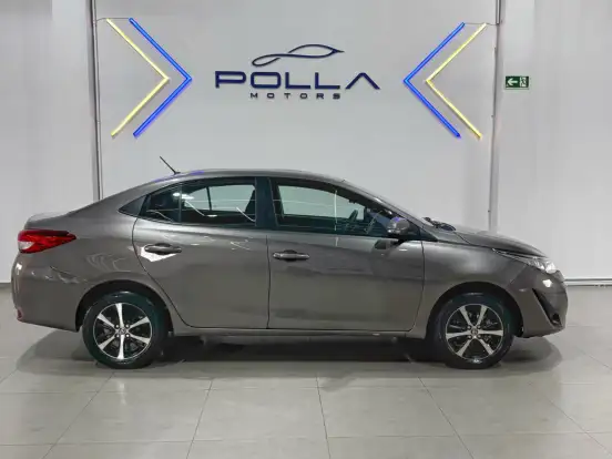 TOYOTA-YARIS-1.5 16V FLEX SEDAN XS MULTIDRIVE TOYOTA-YARIS-2018