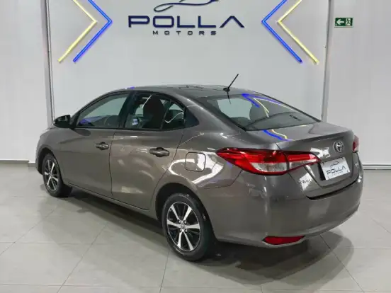 TOYOTA-YARIS-1.5 16V FLEX SEDAN XS MULTIDRIVE TOYOTA-YARIS-2018
