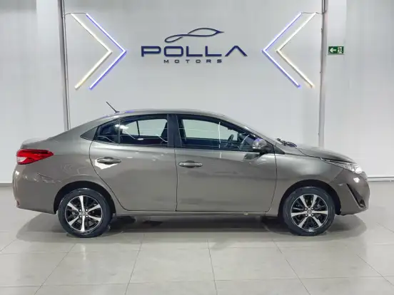 TOYOTA-YARIS-1.5 16V FLEX SEDAN XS MULTIDRIVE TOYOTA-YARIS-2018